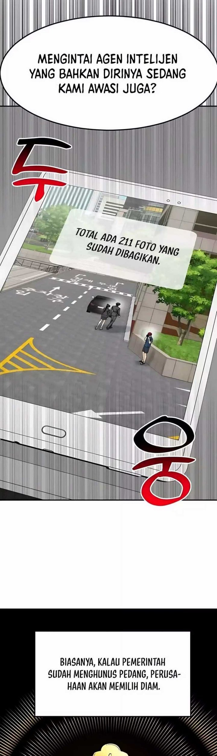 The Investor Who Sees The Future Chapter 54 Gambar 23