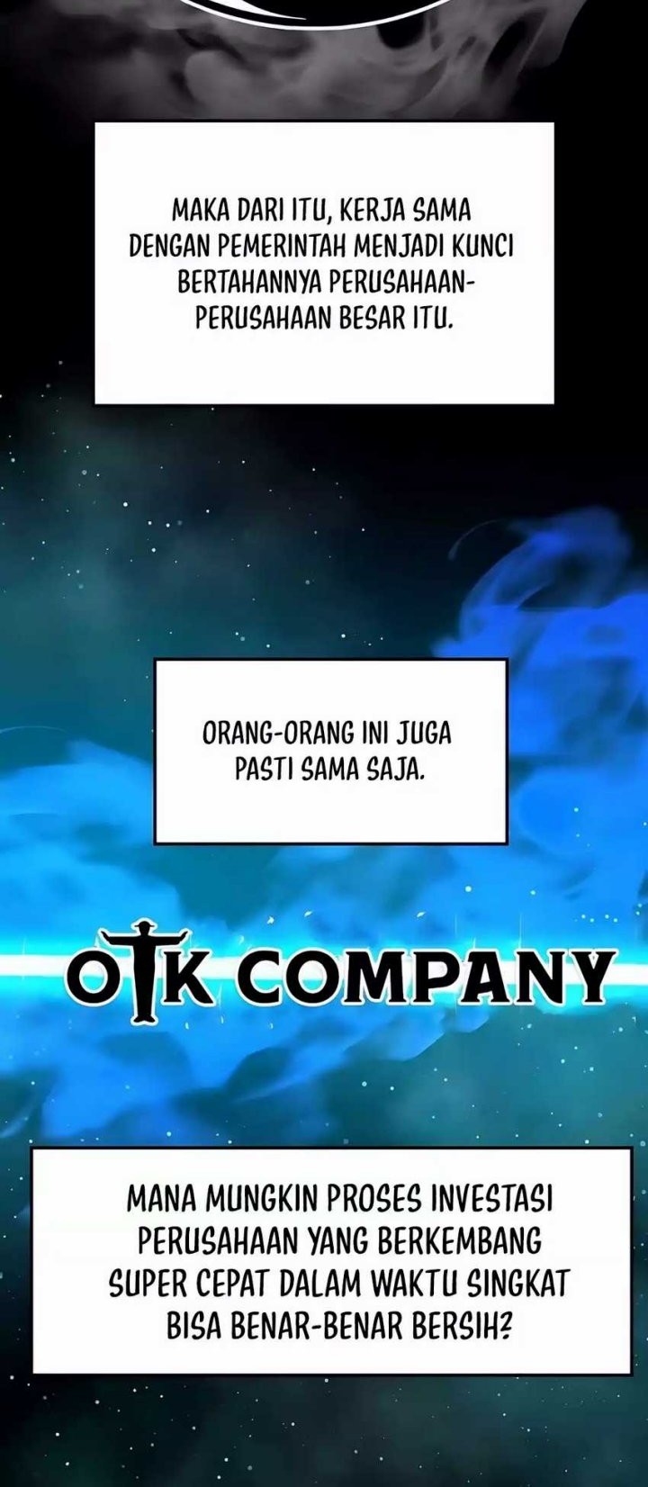 The Investor Who Sees The Future Chapter 54 Gambar 27