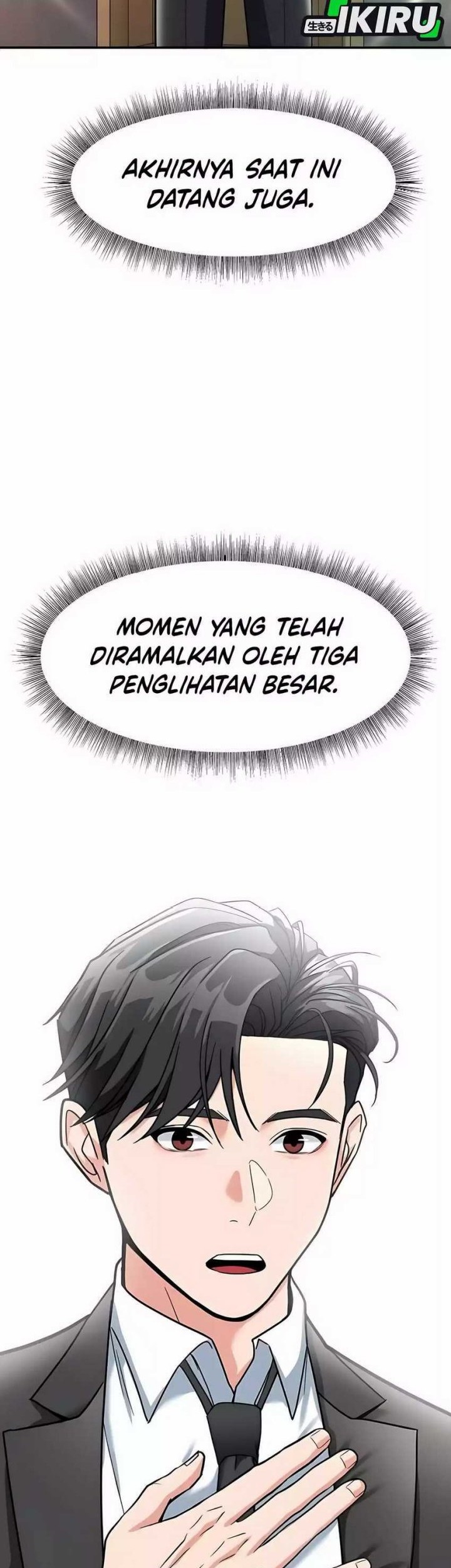 The Investor Who Sees The Future Chapter 55 Gambar 29