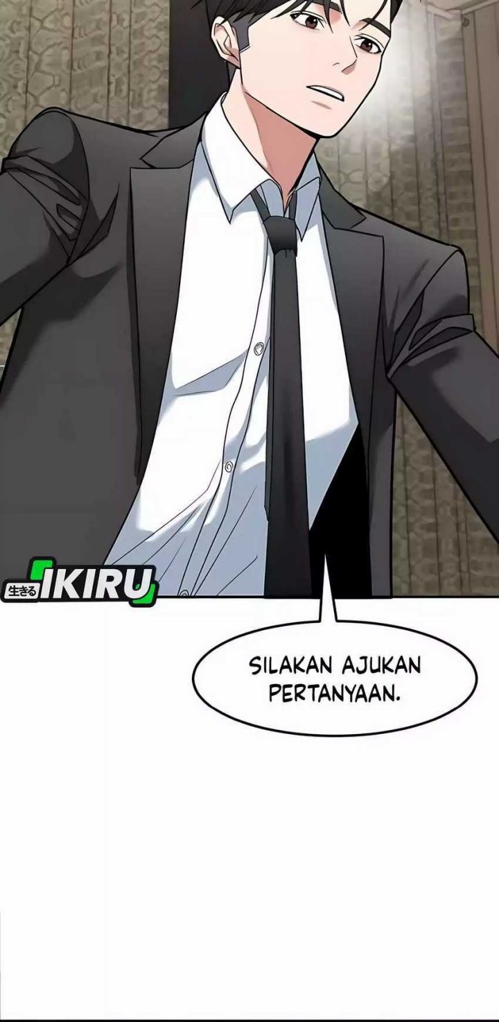 The Investor Who Sees The Future Chapter 55 Gambar 33