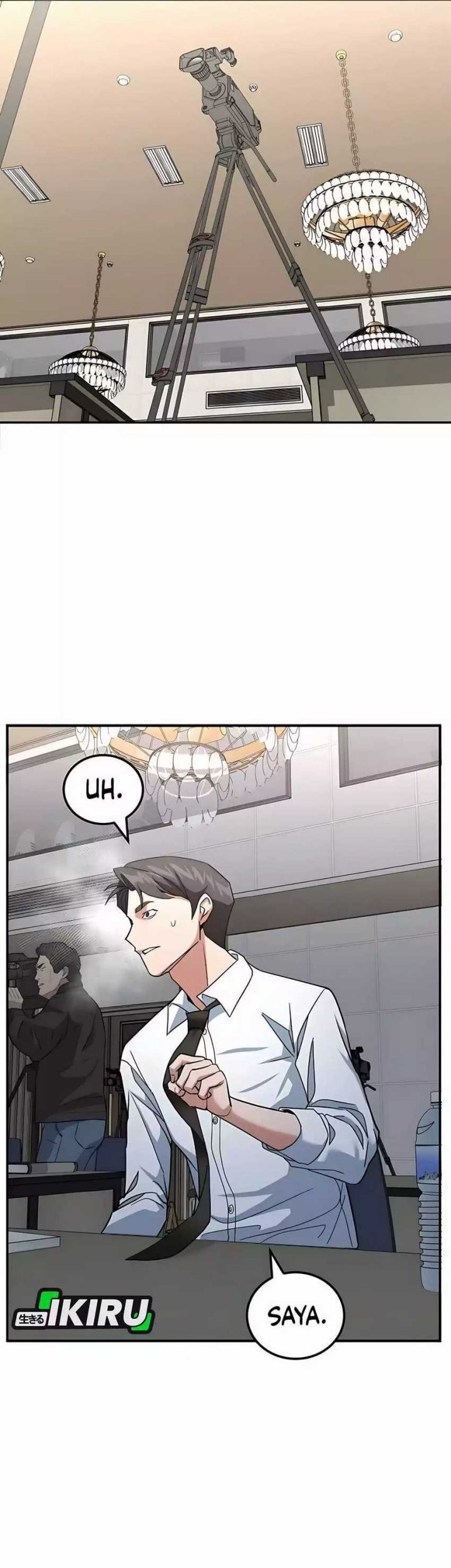 The Investor Who Sees The Future Chapter 55 Gambar 34