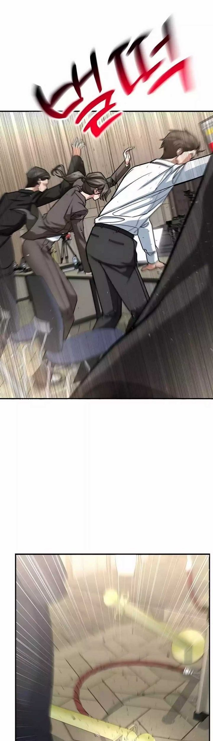 The Investor Who Sees The Future Chapter 55 Gambar 35