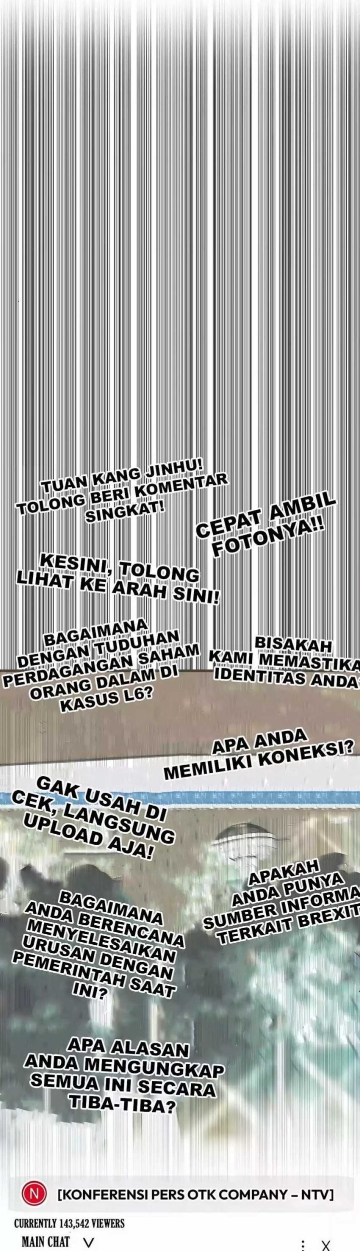 The Investor Who Sees The Future Chapter 55 Gambar 37