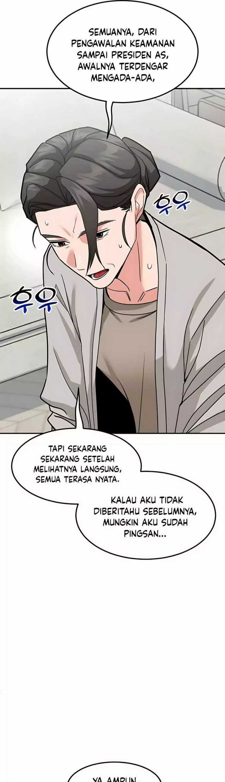 The Investor Who Sees The Future Chapter 55 Gambar 40