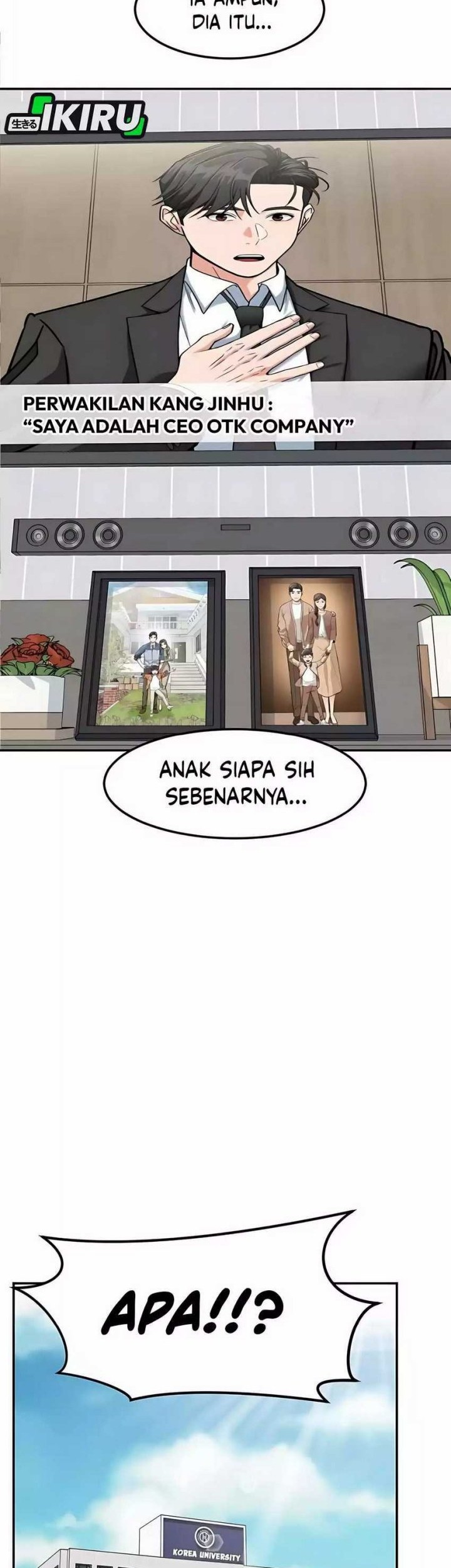 The Investor Who Sees The Future Chapter 55 Gambar 41