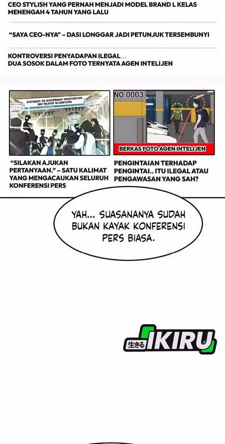 The Investor Who Sees The Future Chapter 55 Gambar 59