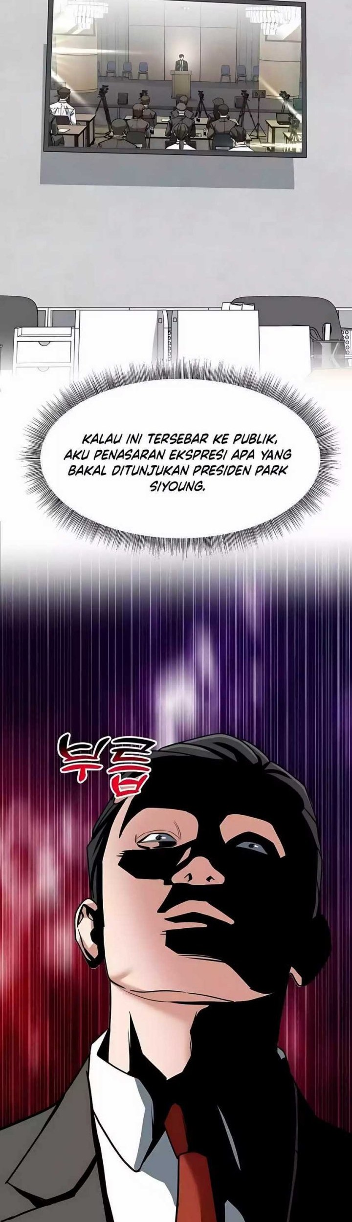 The Investor Who Sees The Future Chapter 55 Gambar 61