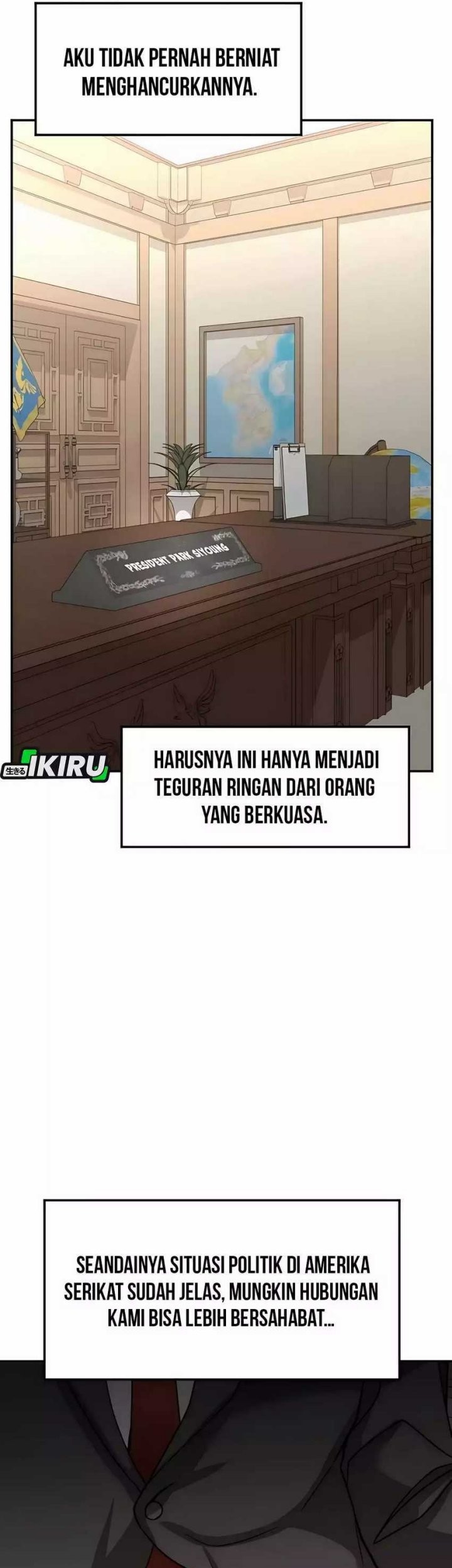 The Investor Who Sees The Future Chapter 55 Gambar 63