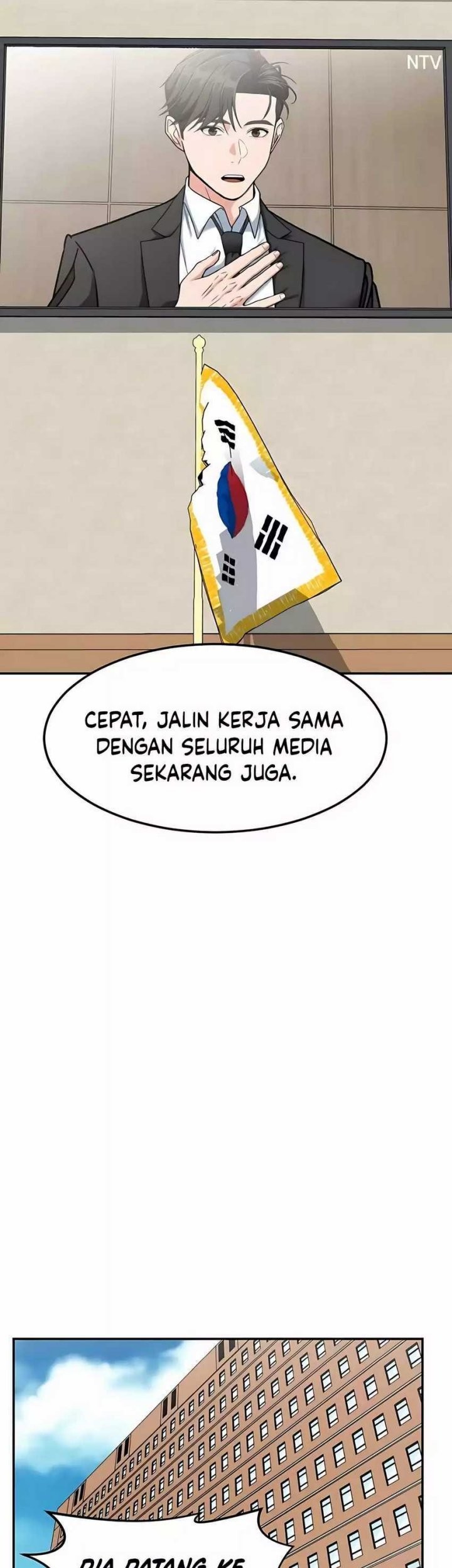 The Investor Who Sees The Future Chapter 55 Gambar 66