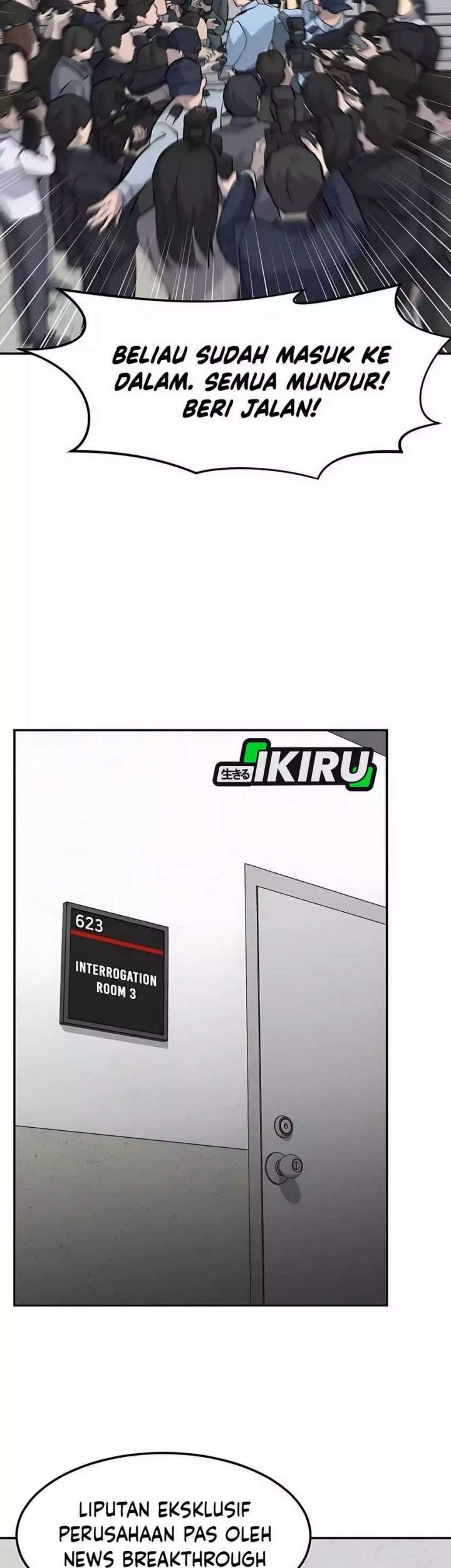 The Investor Who Sees The Future Chapter 55 Gambar 70