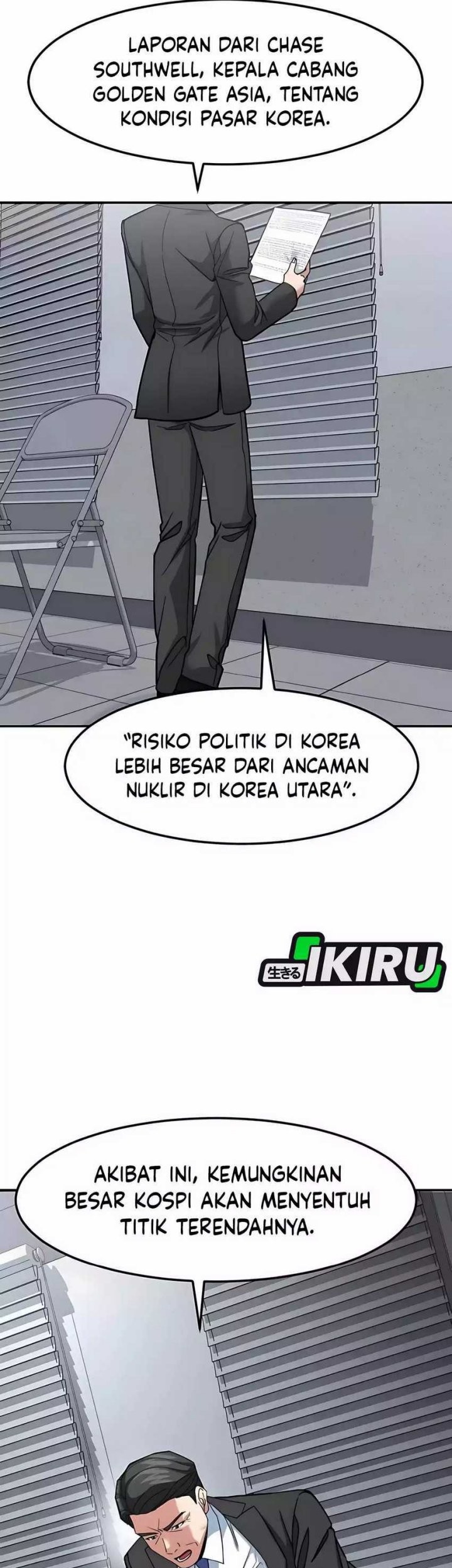 The Investor Who Sees The Future Chapter 55 Gambar 72