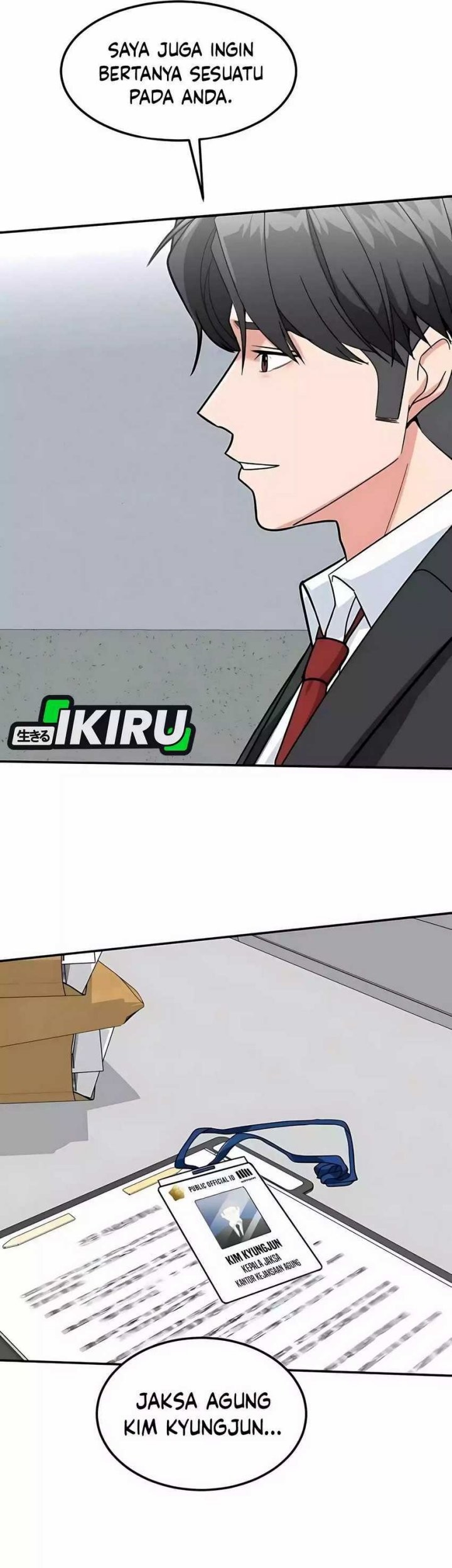 The Investor Who Sees The Future Chapter 55 Gambar 75