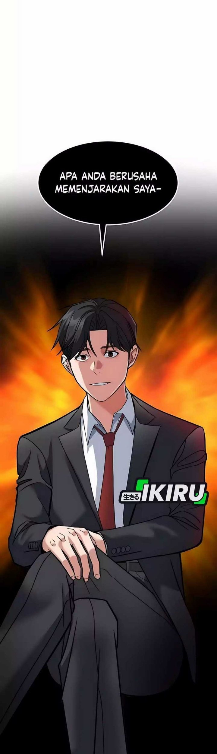 The Investor Who Sees The Future Chapter 55 Gambar 76