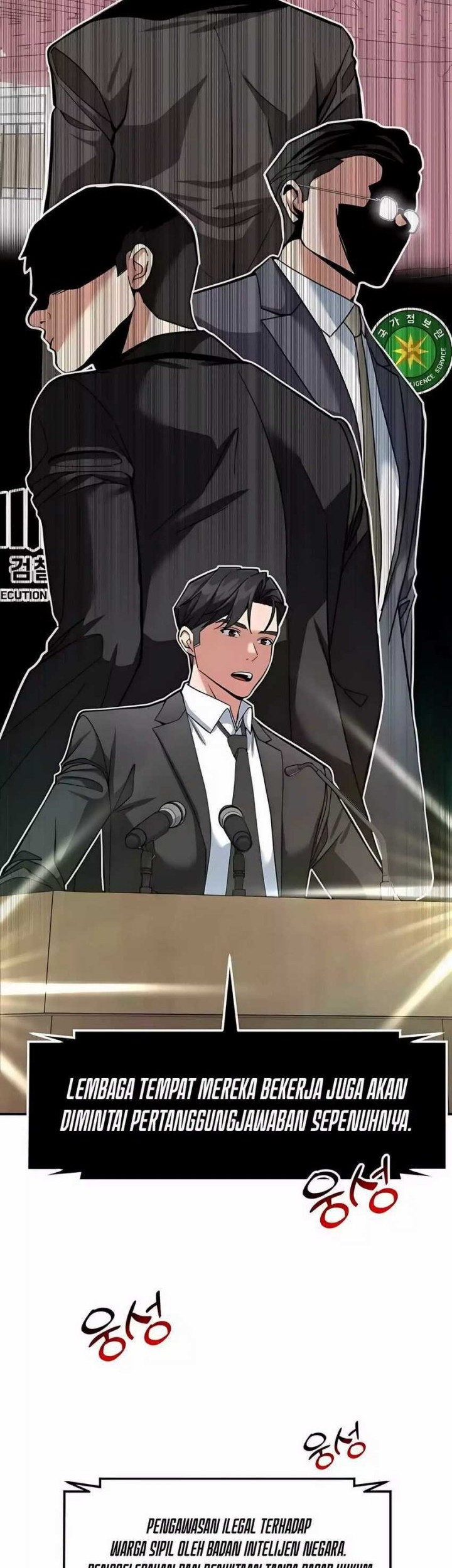 The Investor Who Sees The Future Chapter 55 Gambar 17