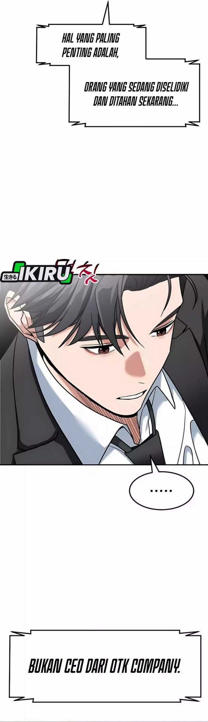 The Investor Who Sees The Future Chapter 55 Gambar 22