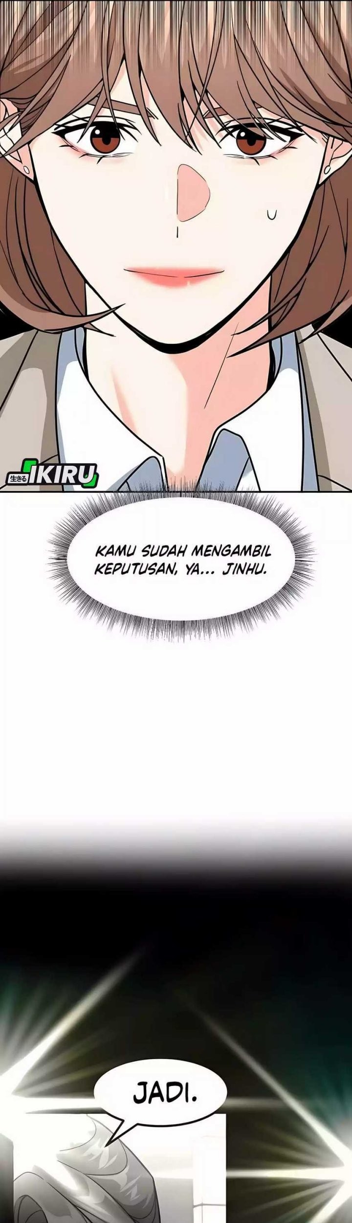 The Investor Who Sees The Future Chapter 55 Gambar 25