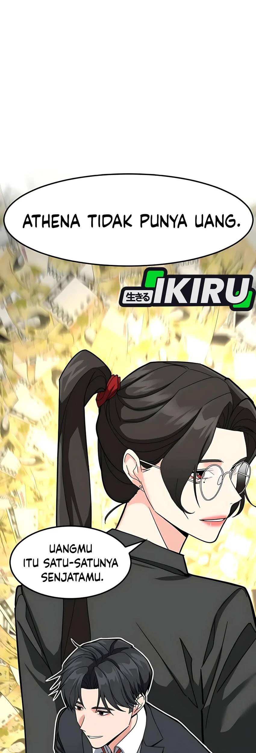 The Investor Who Sees The Future Chapter 56 Gambar 21