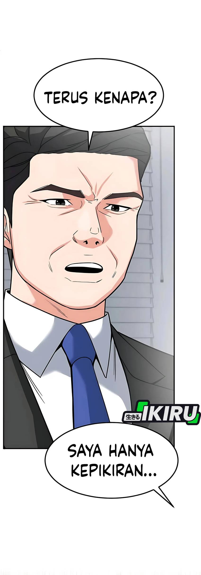 The Investor Who Sees The Future Chapter 56 Gambar 23