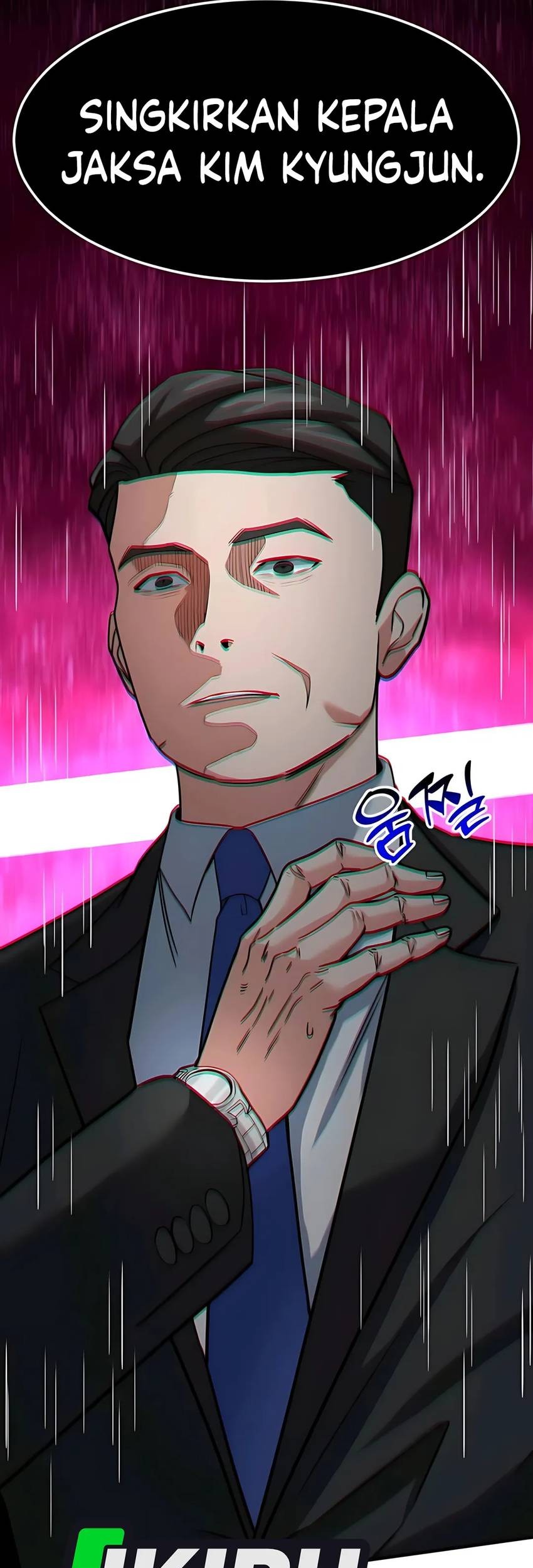 The Investor Who Sees The Future Chapter 56 Gambar 26