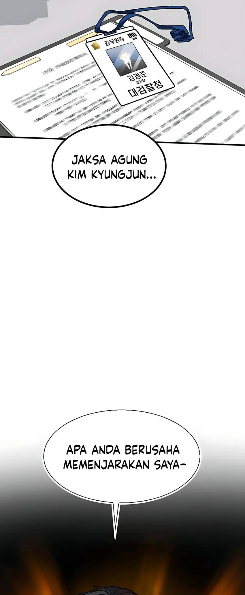 The Investor Who Sees The Future Chapter 56 Gambar 3