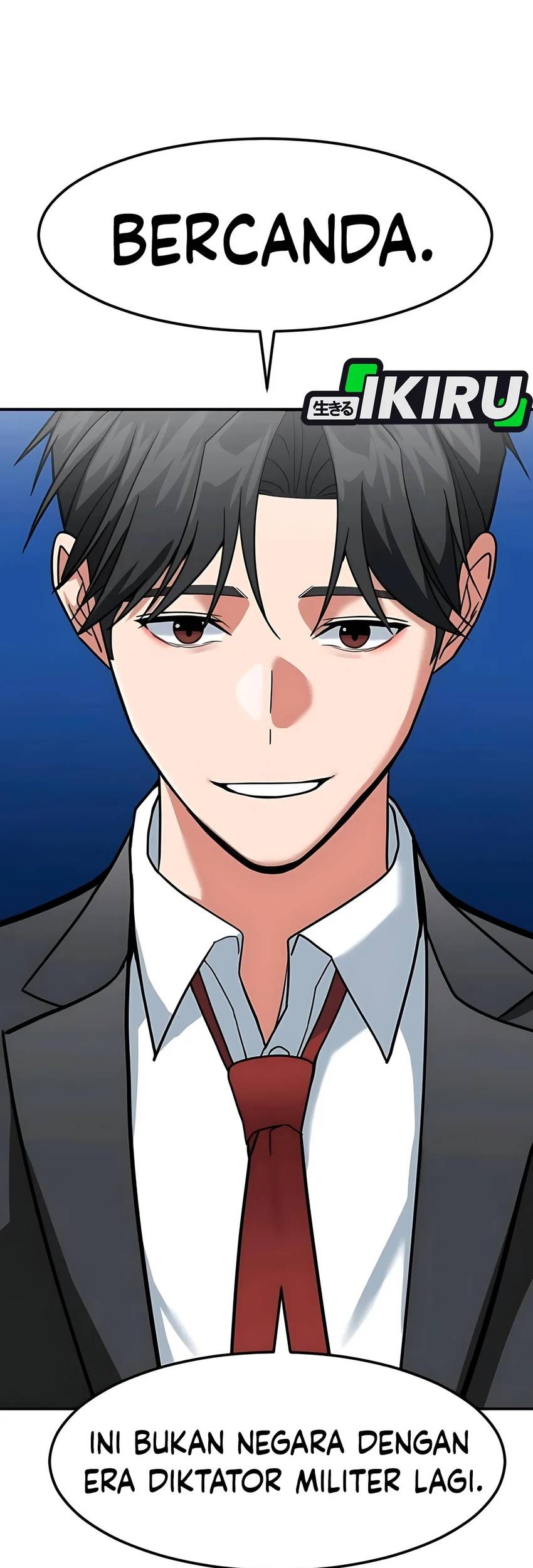 The Investor Who Sees The Future Chapter 56 Gambar 39