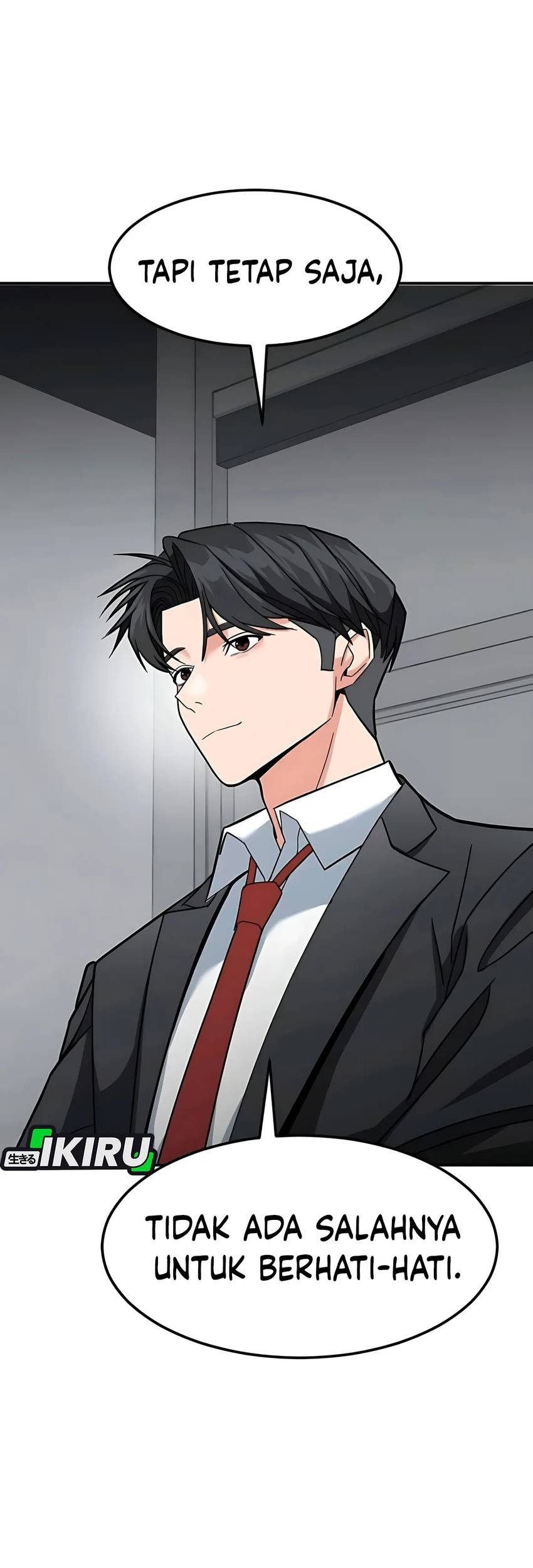 The Investor Who Sees The Future Chapter 56 Gambar 43