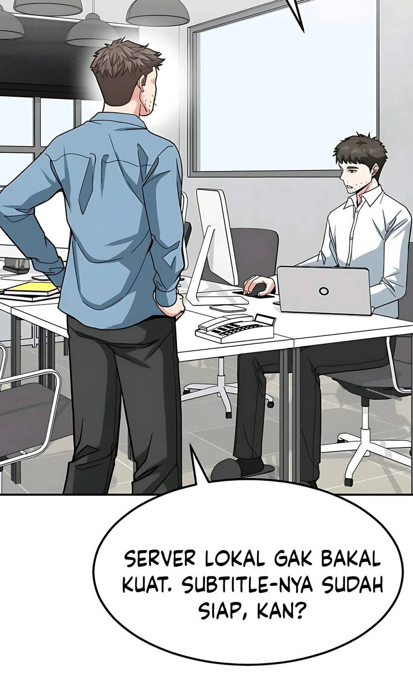 The Investor Who Sees The Future Chapter 56 Gambar 50