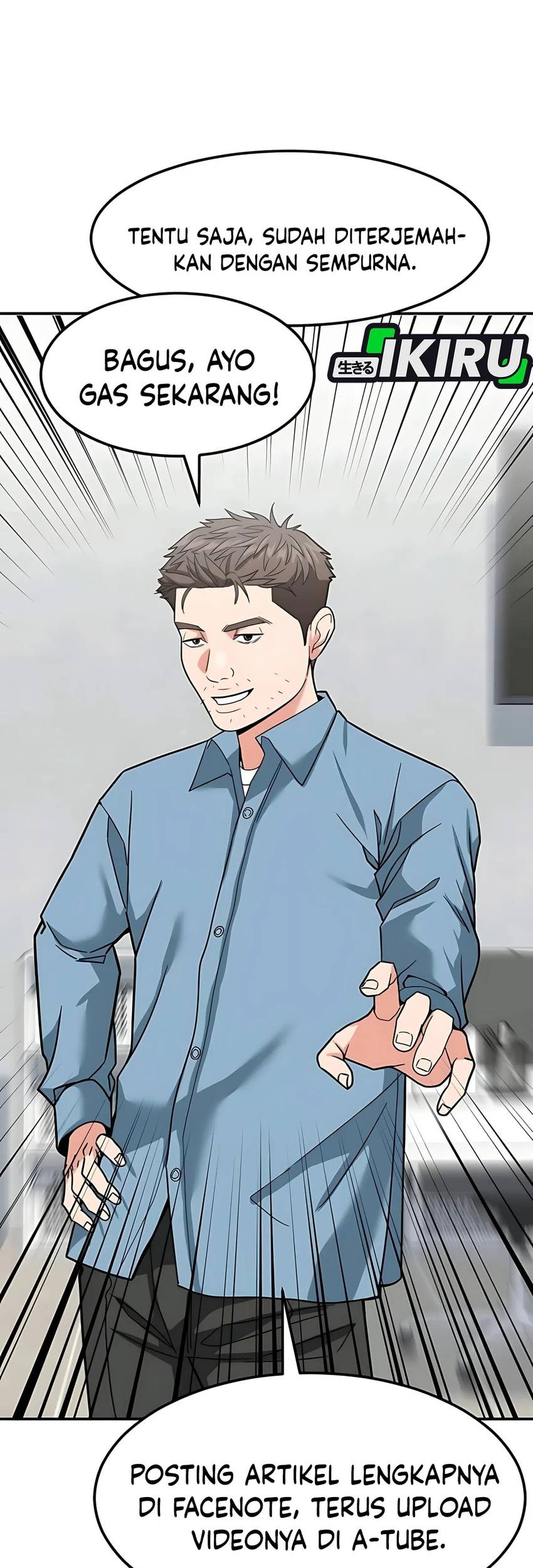 The Investor Who Sees The Future Chapter 56 Gambar 51