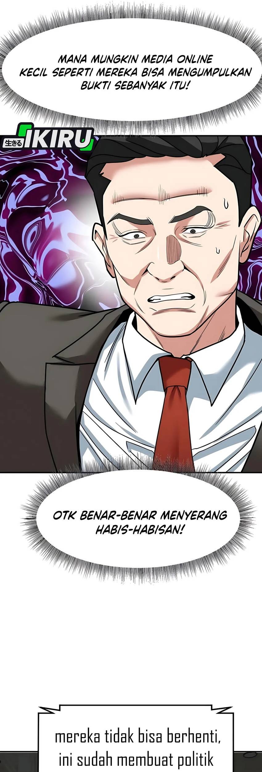 The Investor Who Sees The Future Chapter 56 Gambar 60