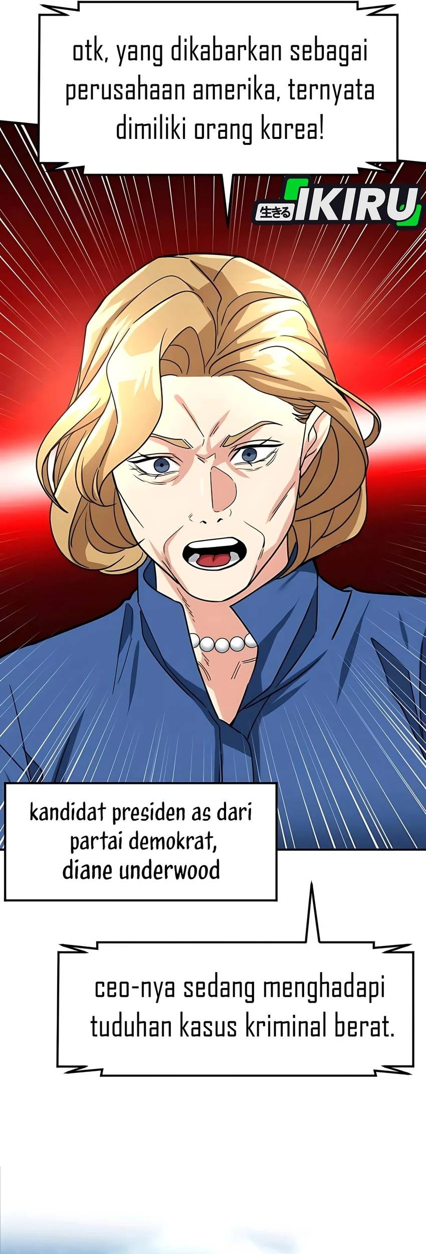 The Investor Who Sees The Future Chapter 56 Gambar 63