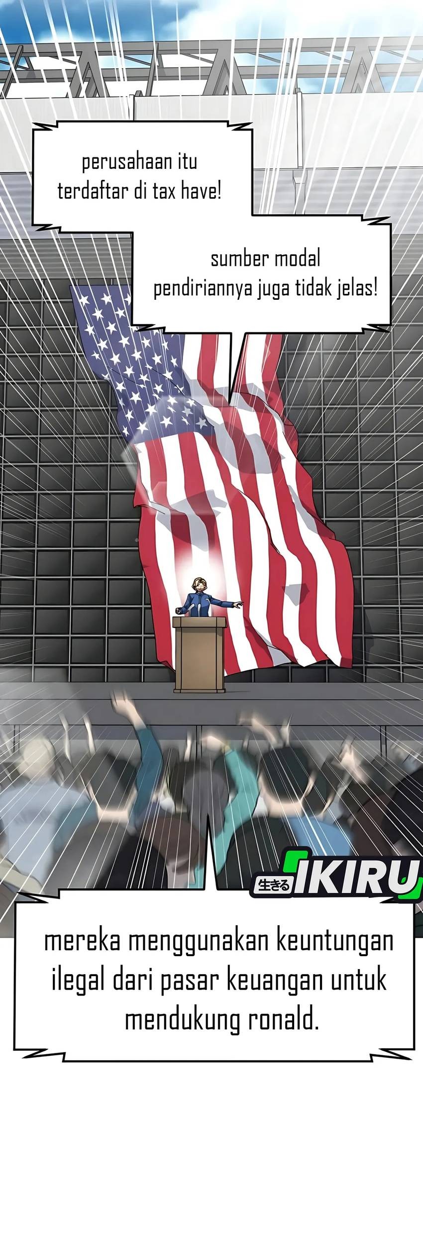 The Investor Who Sees The Future Chapter 56 Gambar 65