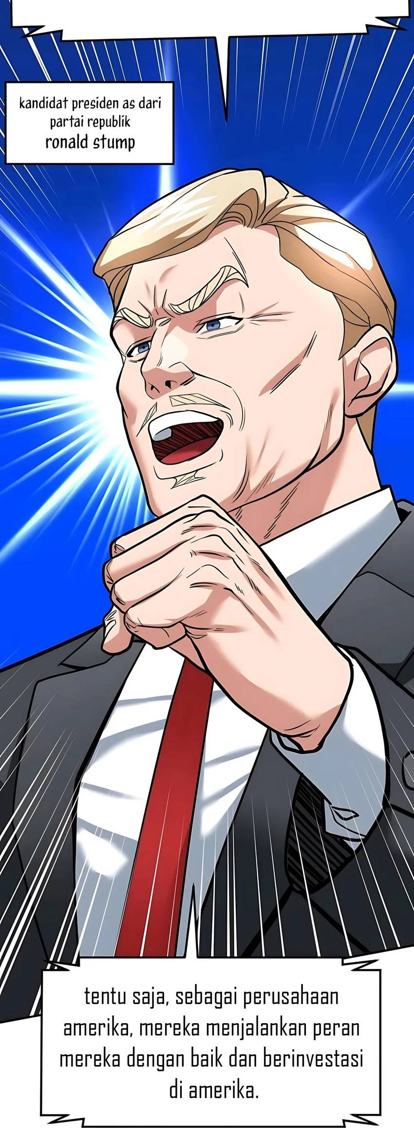 The Investor Who Sees The Future Chapter 56 Gambar 69