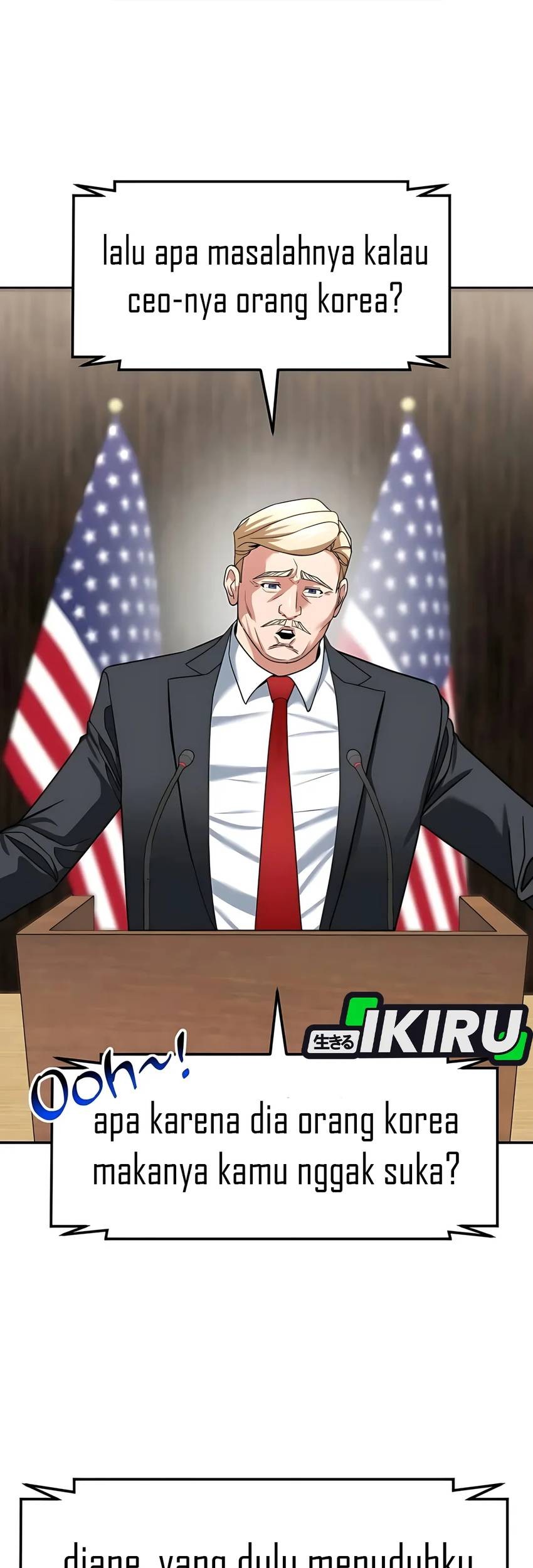 The Investor Who Sees The Future Chapter 56 Gambar 70