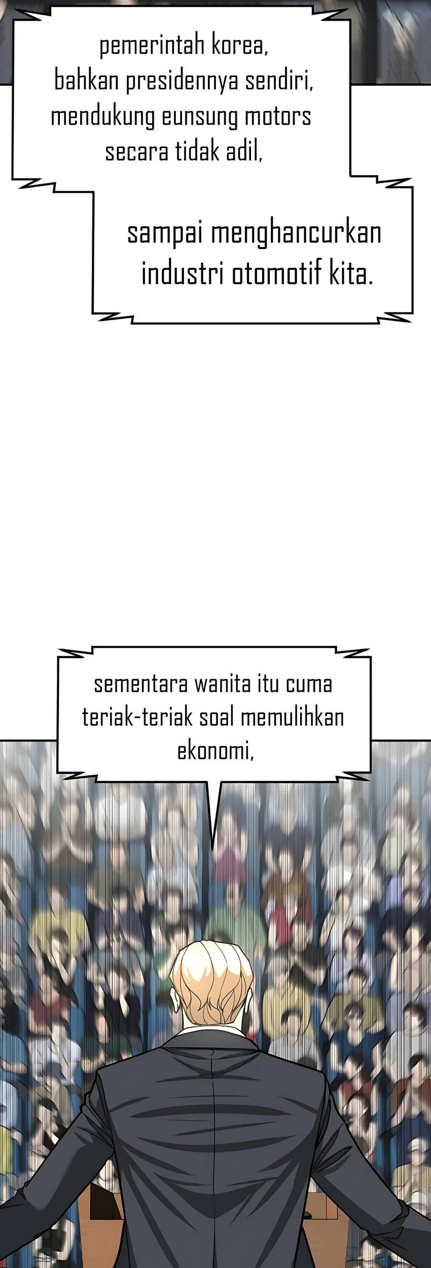 The Investor Who Sees The Future Chapter 56 Gambar 72