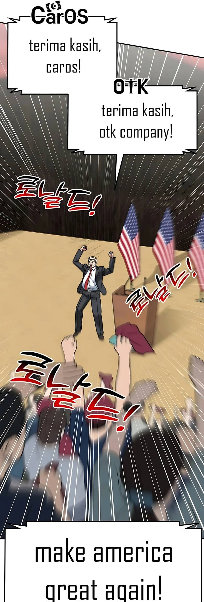 The Investor Who Sees The Future Chapter 56 Gambar 77