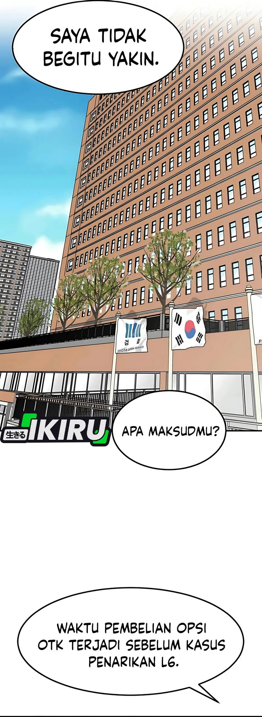 The Investor Who Sees The Future Chapter 56 Gambar 79