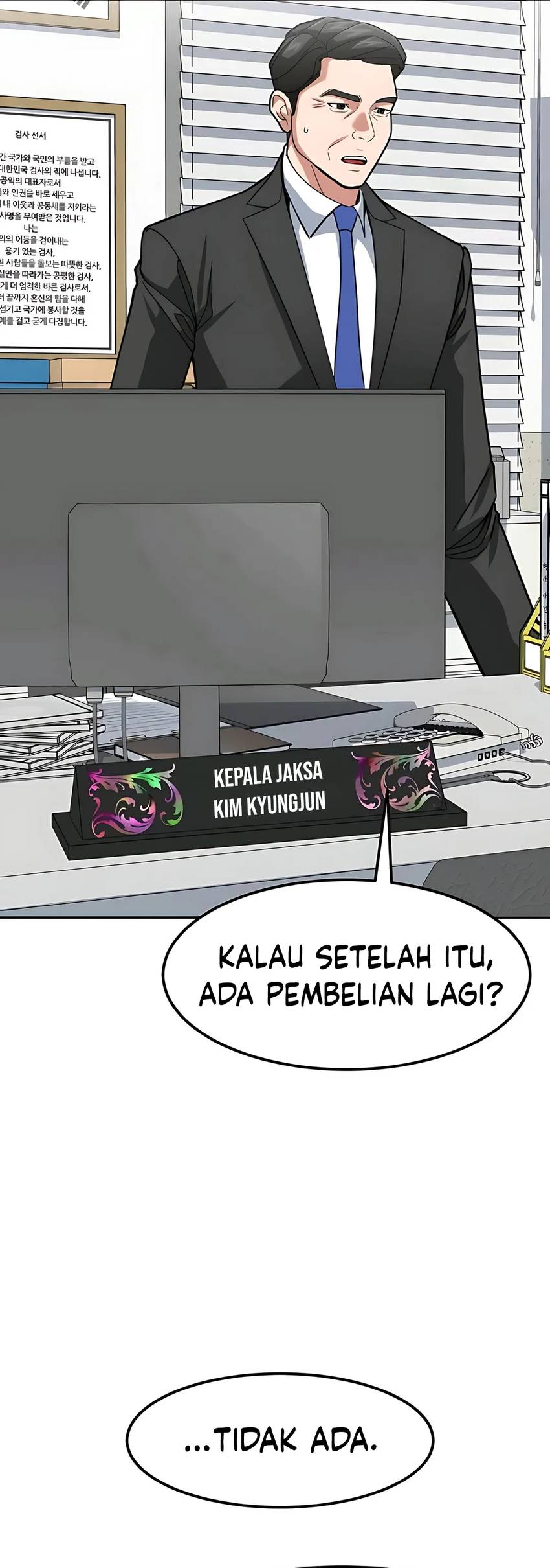 The Investor Who Sees The Future Chapter 56 Gambar 80