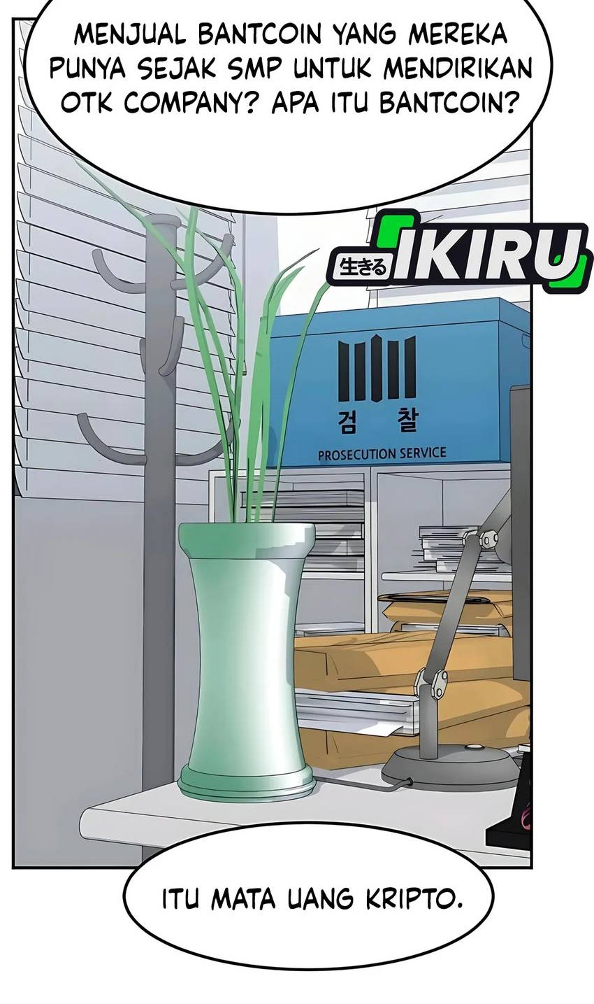 The Investor Who Sees The Future Chapter 56 Gambar 84