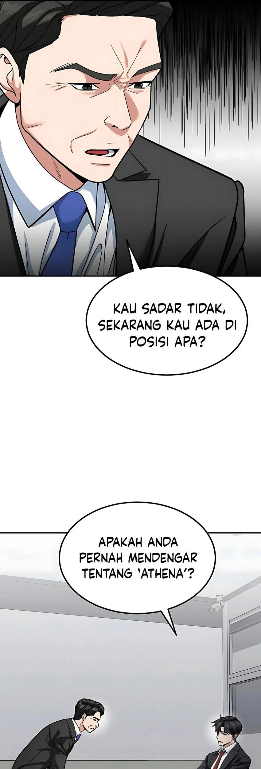 The Investor Who Sees The Future Chapter 56 Gambar 6
