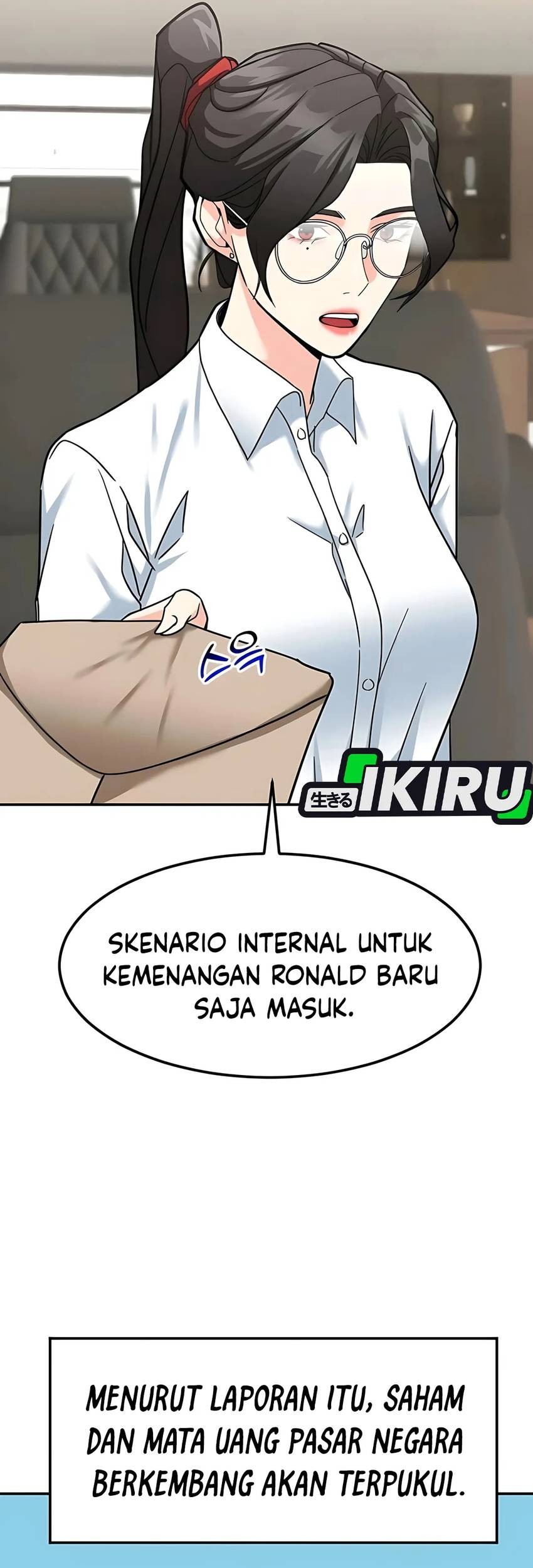 The Investor Who Sees The Future Chapter 56 Gambar 97