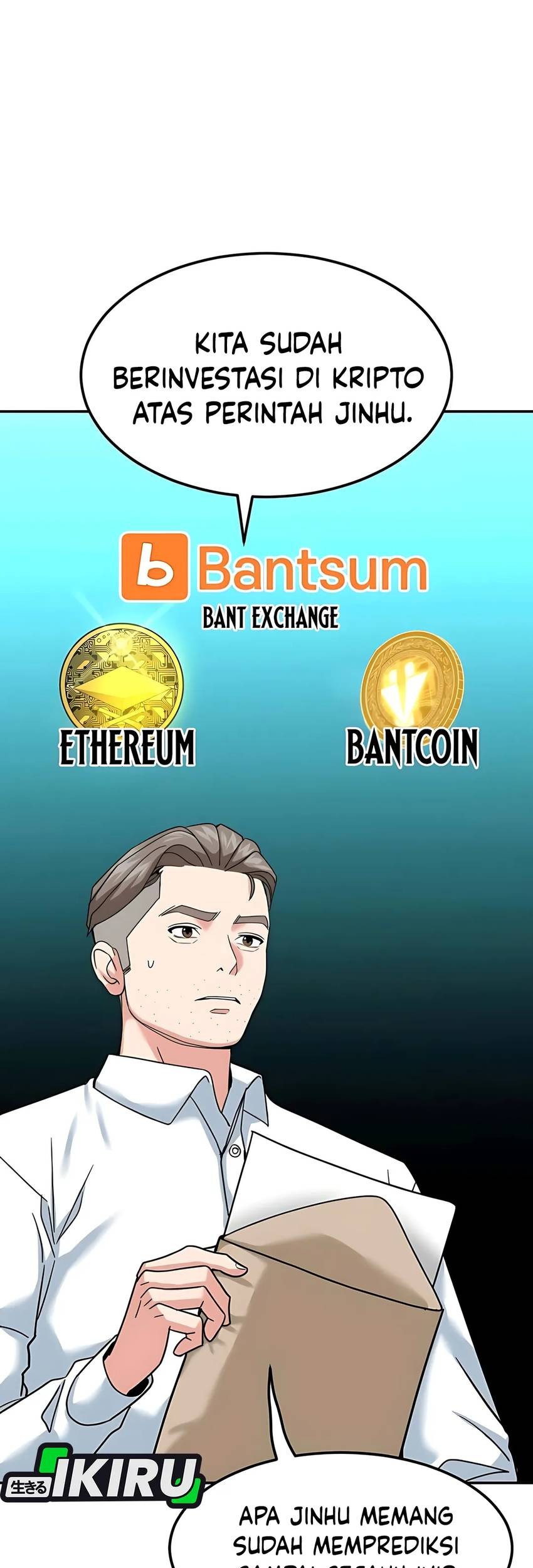 The Investor Who Sees The Future Chapter 56 Gambar 99