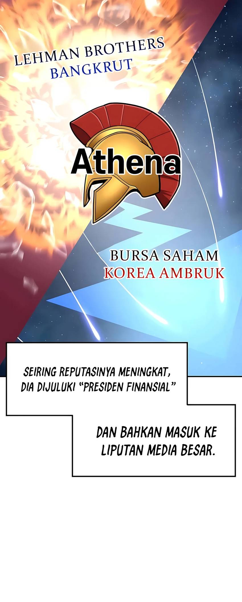 The Investor Who Sees The Future Chapter 56 Gambar 10