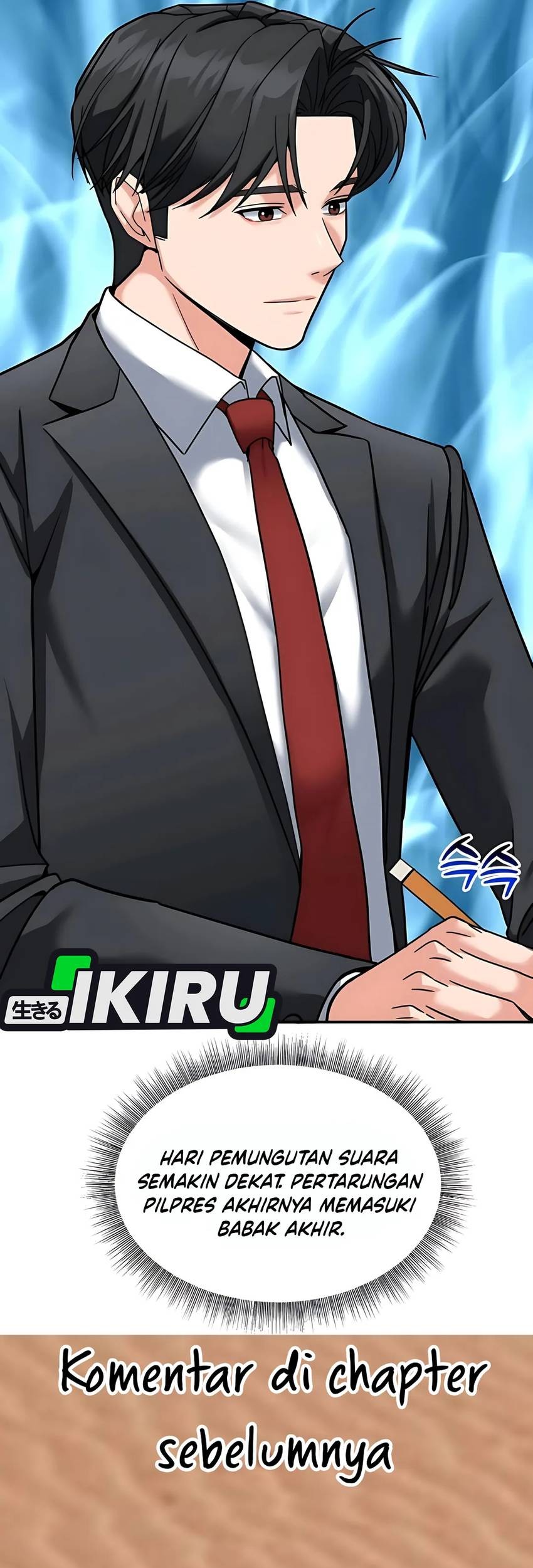 The Investor Who Sees The Future Chapter 56 Gambar 109