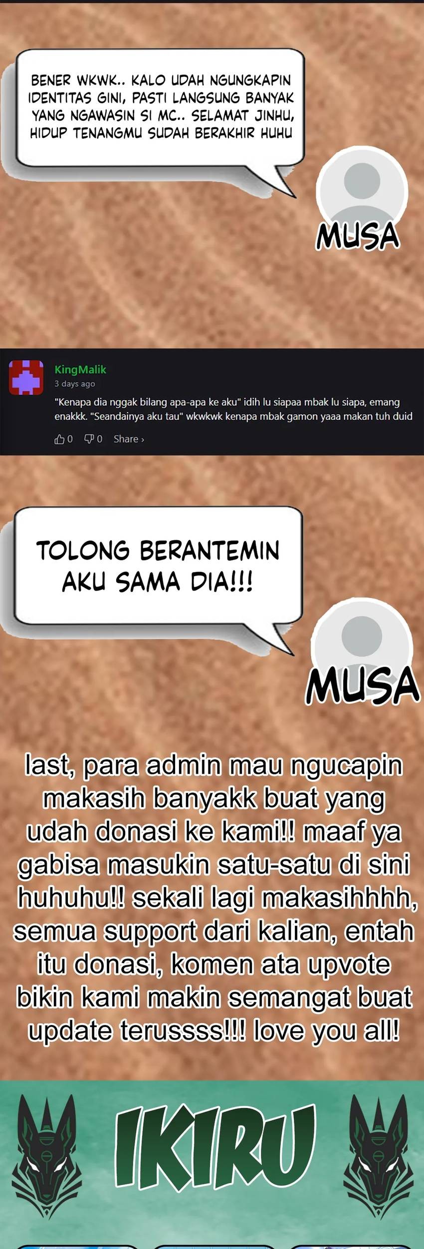 The Investor Who Sees The Future Chapter 56 Gambar 111