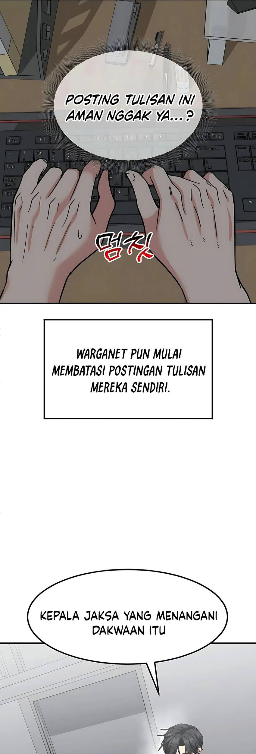 The Investor Who Sees The Future Chapter 56 Gambar 15