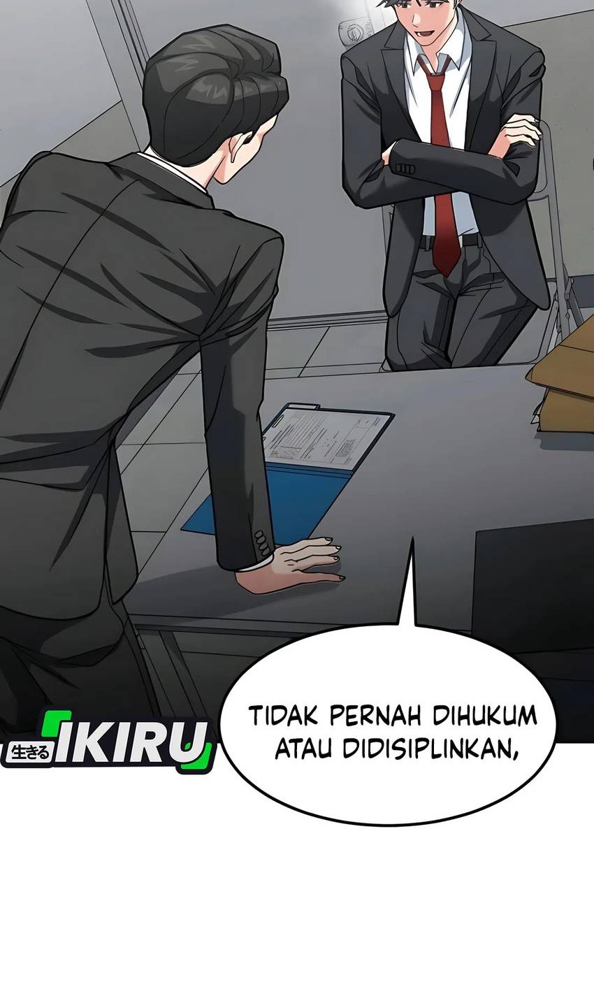 The Investor Who Sees The Future Chapter 56 Gambar 16