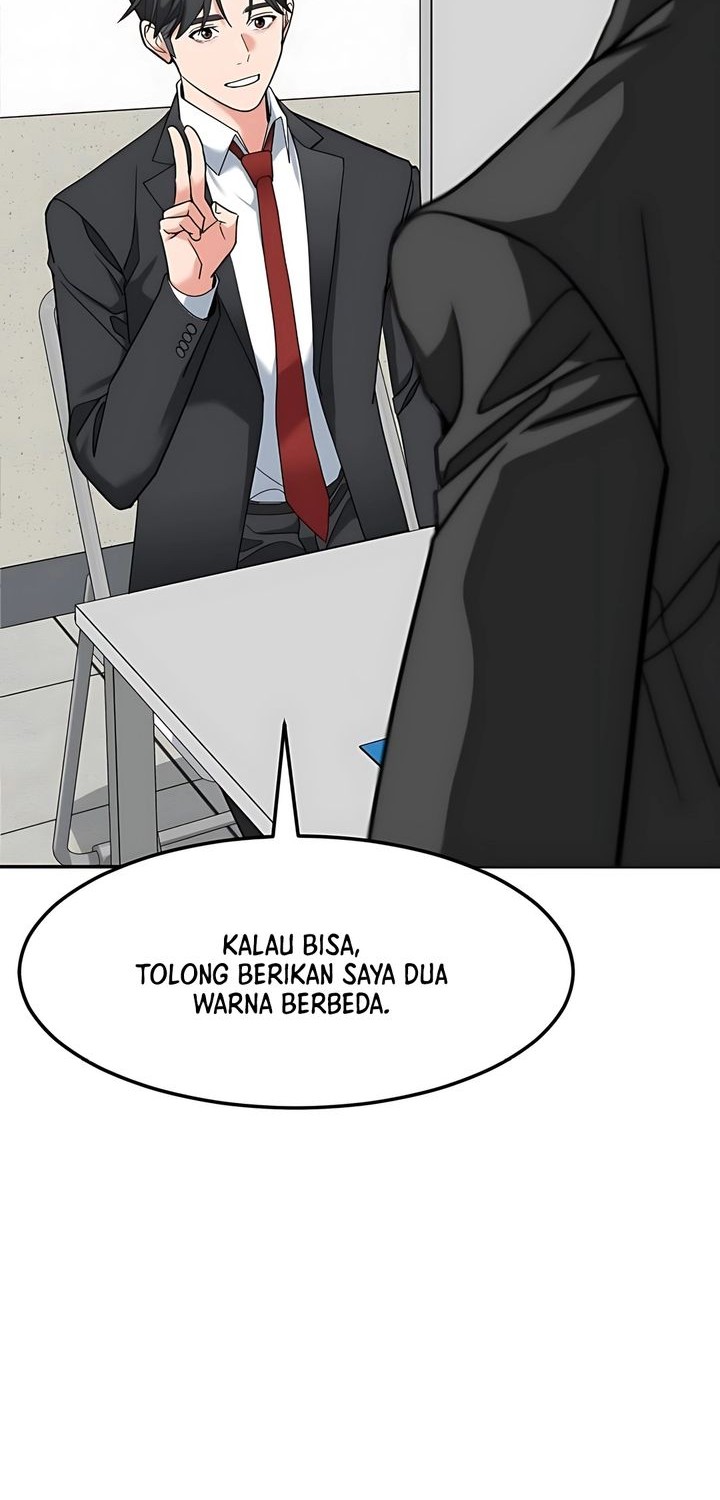 The Investor Who Sees The Future Chapter 57 Gambar 19