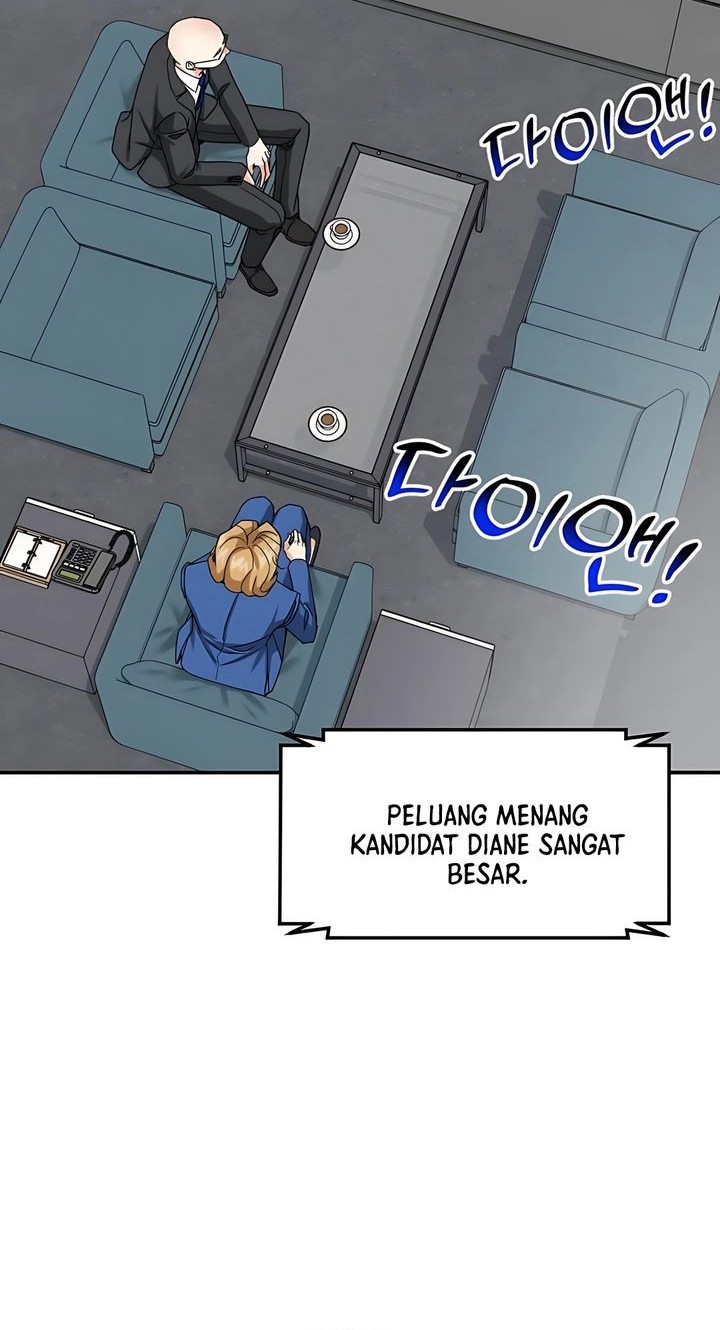 The Investor Who Sees The Future Chapter 57 Gambar 23