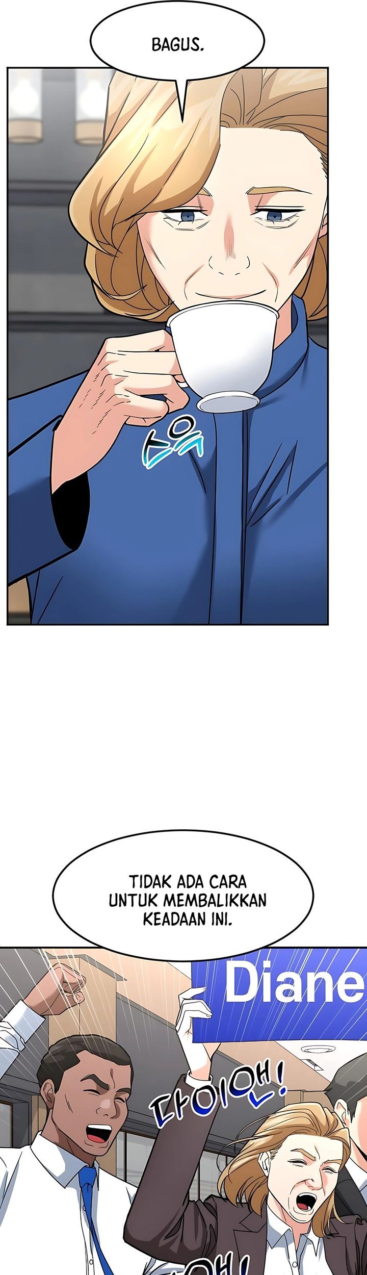 The Investor Who Sees The Future Chapter 57 Gambar 24