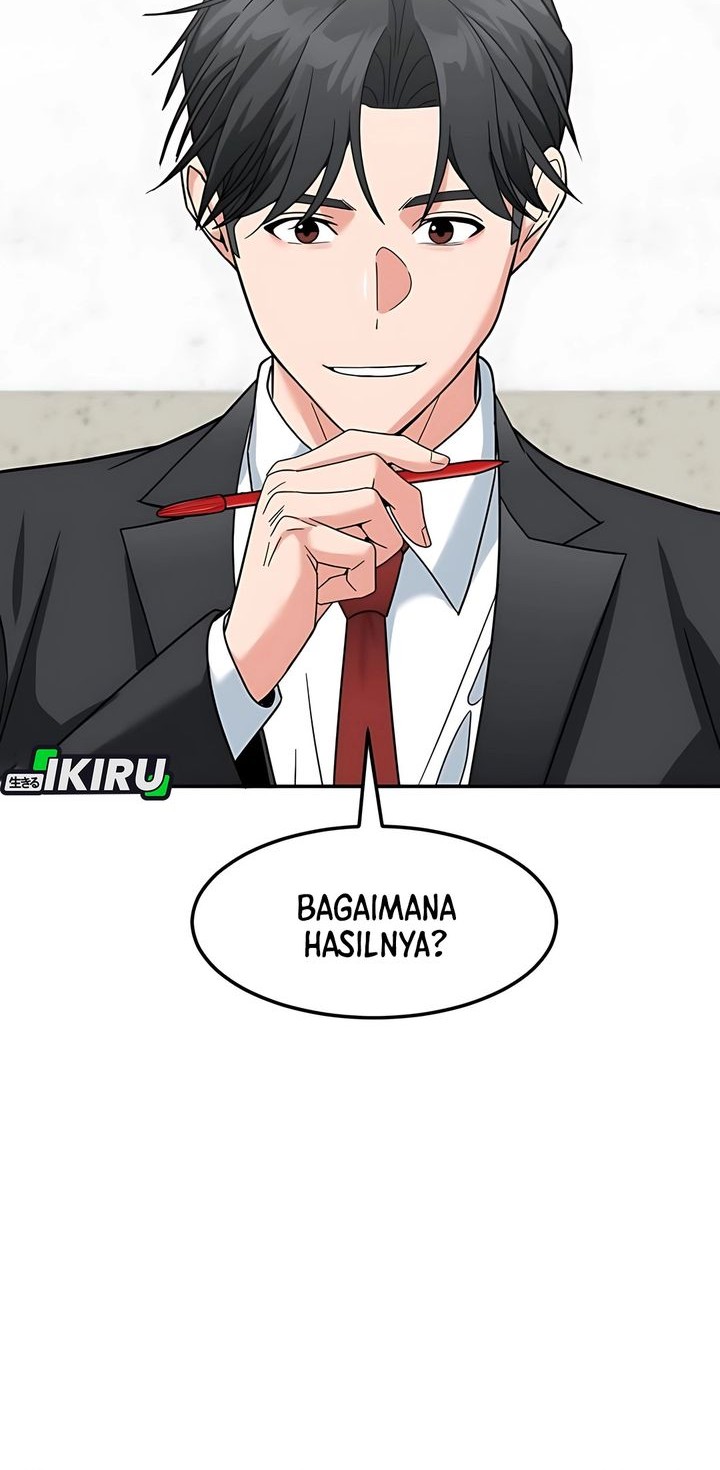 The Investor Who Sees The Future Chapter 57 Gambar 27